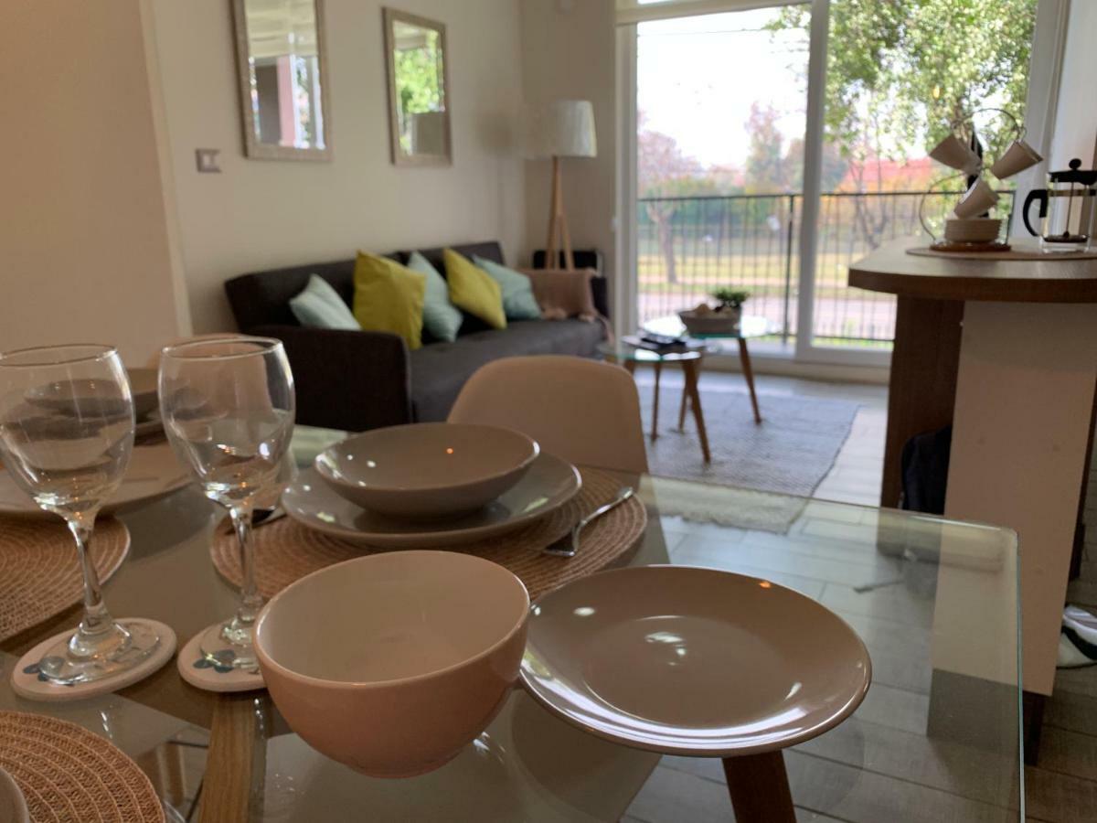 Condominio Parque Almagro II Chillán Eksteriør bilde
